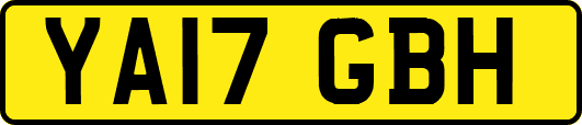 YA17GBH