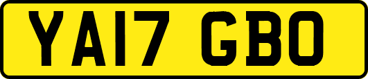 YA17GBO
