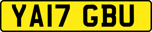 YA17GBU