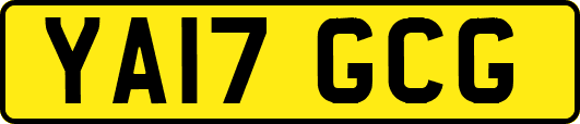 YA17GCG