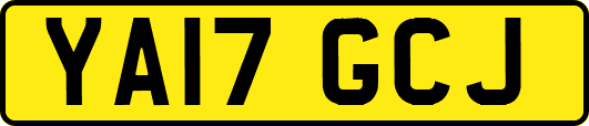 YA17GCJ