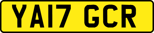 YA17GCR