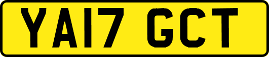 YA17GCT