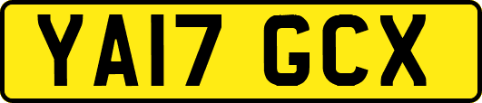 YA17GCX