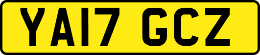 YA17GCZ