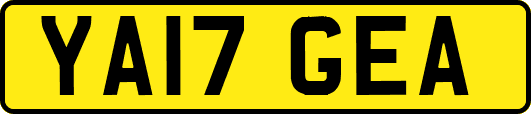 YA17GEA