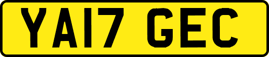 YA17GEC