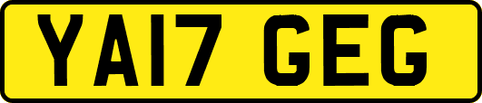 YA17GEG