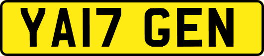 YA17GEN