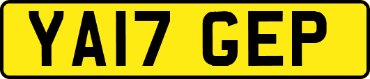 YA17GEP