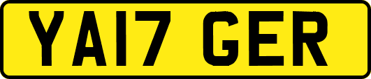 YA17GER