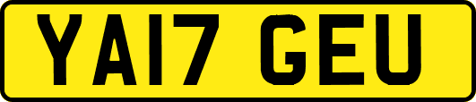 YA17GEU