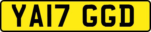 YA17GGD