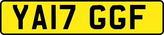 YA17GGF