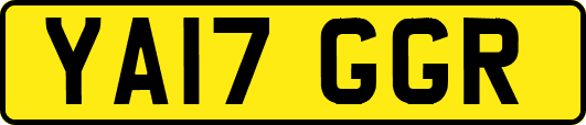 YA17GGR