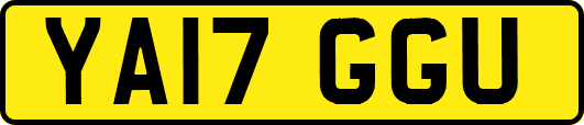 YA17GGU