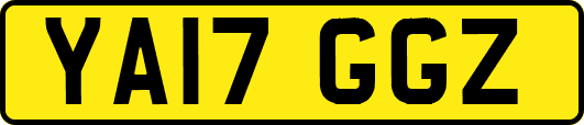 YA17GGZ