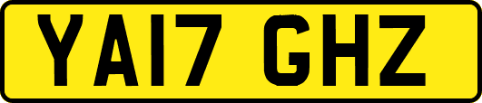 YA17GHZ