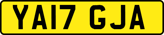YA17GJA