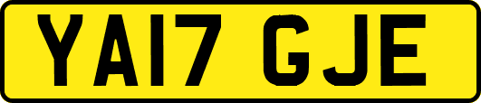 YA17GJE
