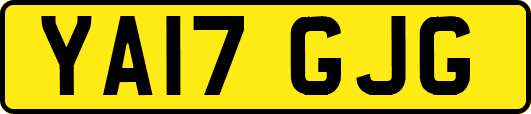 YA17GJG