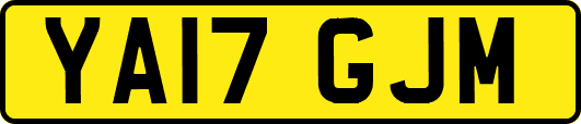 YA17GJM
