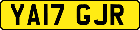 YA17GJR