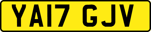 YA17GJV