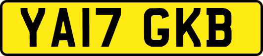YA17GKB
