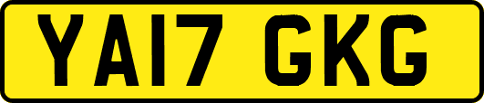 YA17GKG