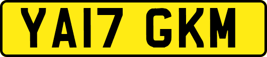 YA17GKM