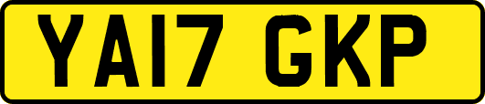 YA17GKP