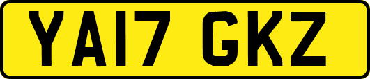 YA17GKZ