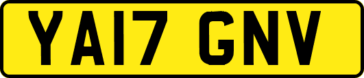 YA17GNV