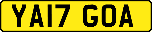 YA17GOA