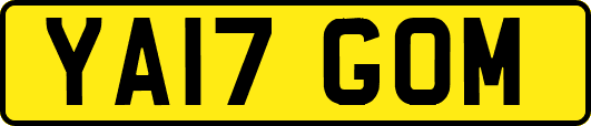 YA17GOM