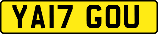 YA17GOU
