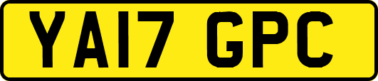 YA17GPC
