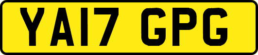 YA17GPG