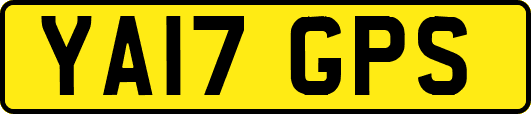 YA17GPS