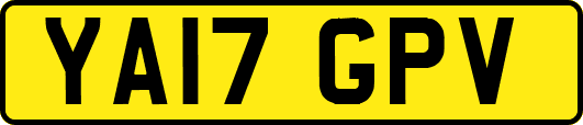 YA17GPV