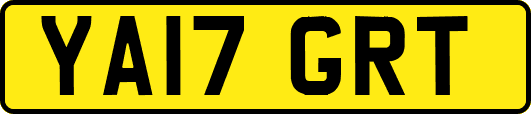 YA17GRT