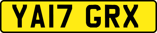 YA17GRX