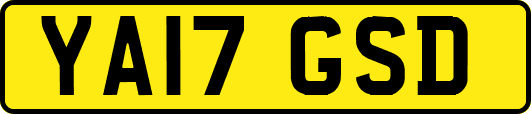 YA17GSD