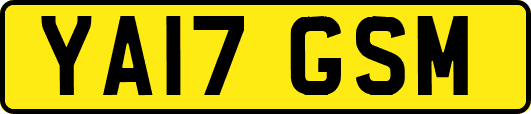 YA17GSM