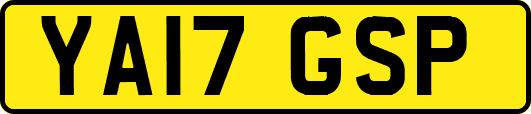 YA17GSP