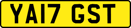 YA17GST