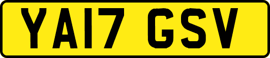 YA17GSV