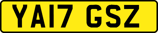 YA17GSZ