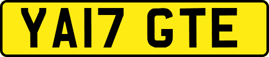 YA17GTE